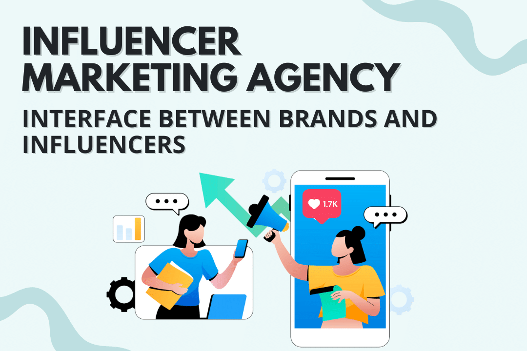 Influencer marketing strategy connecting brands with influencers
