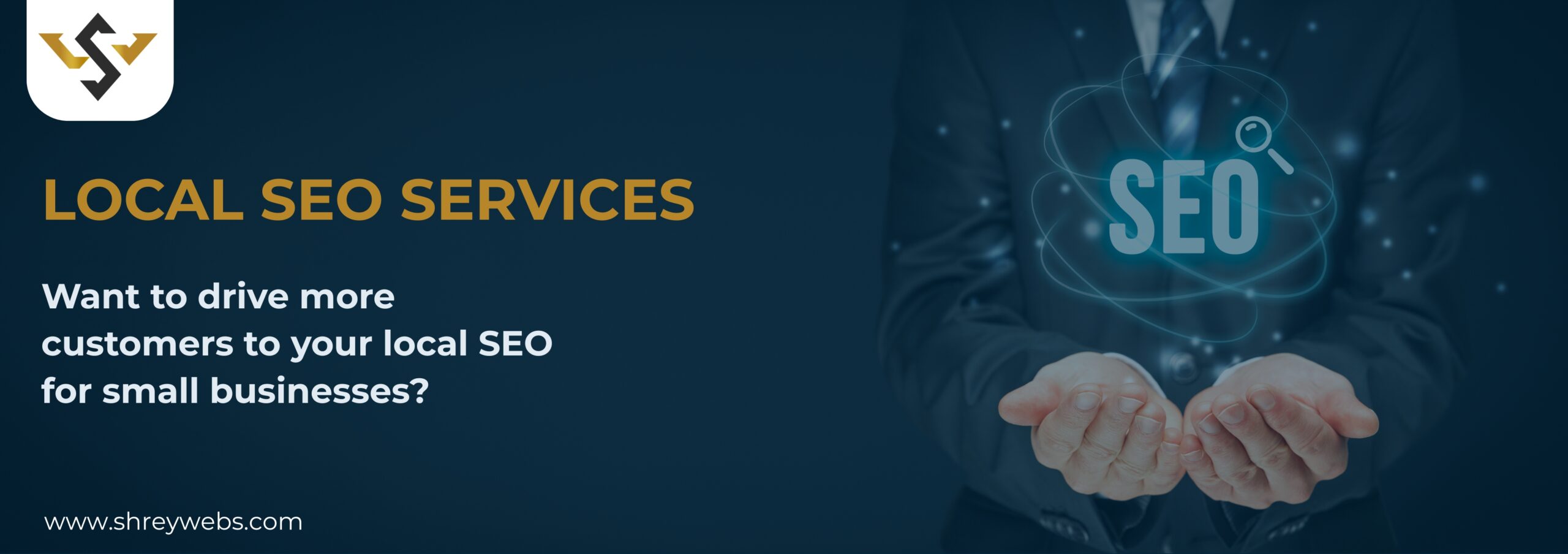 Local SEO services for businesses